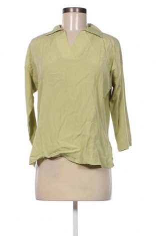 Γυναικεία μπλούζα Someday., Μέγεθος S, Χρώμα Πράσινο, Τιμή 3,71 €