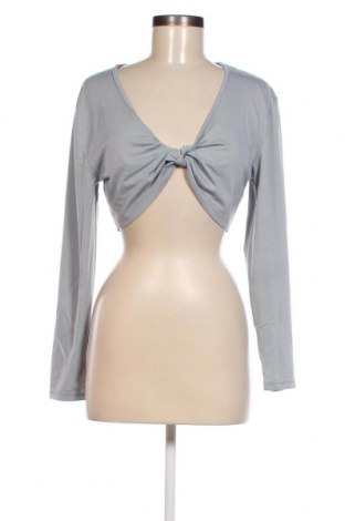 Γυναικεία μπλούζα South Beach, Μέγεθος L, Χρώμα Μπλέ, Τιμή 2,60 €