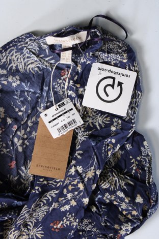 Дамска блуза Springfield, Размер S, Цвят Многоцветен, Цена 54,00 лв.