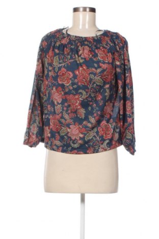 Дамска блуза Springfield, Размер M, Цвят Многоцветен, Цена 9,72 лв.