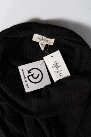 Γυναικεία μπλούζα Style & Co, Μέγεθος XS, Χρώμα Μαύρο, Τιμή 3,68 €
