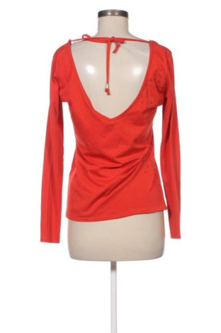 Damen Shirt Sun Valley, Größe M, Farbe Orange, Preis 2,51 €