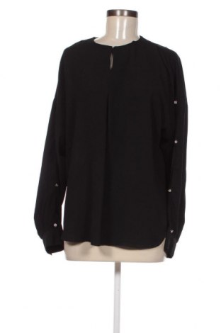 Γυναικεία μπλούζα Sweewe, Μέγεθος S, Χρώμα Μαύρο, Τιμή 1,76 €