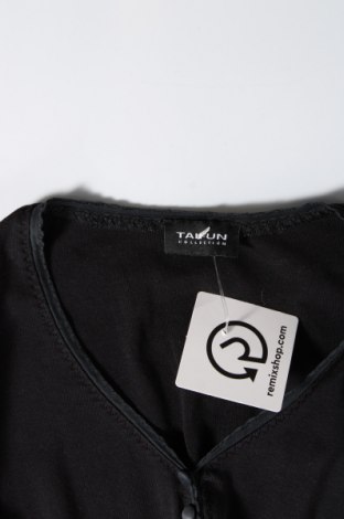 Γυναικεία μπλούζα Taifun, Μέγεθος XS, Χρώμα Μαύρο, Τιμή 10,73 €