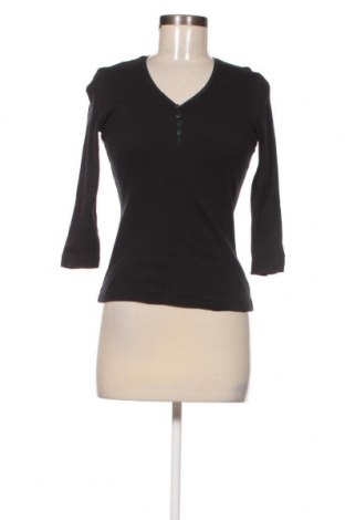 Γυναικεία μπλούζα Taifun, Μέγεθος XS, Χρώμα Μαύρο, Τιμή 21,03 €