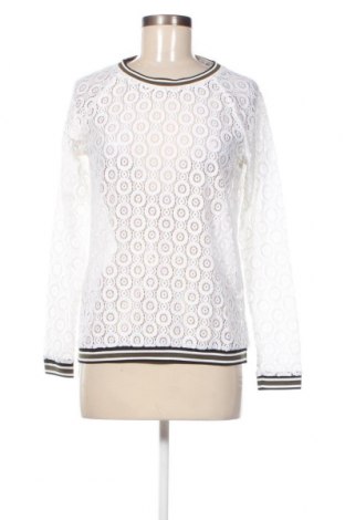 Γυναικεία μπλούζα Taifun, Μέγεθος S, Χρώμα Λευκό, Τιμή 4,84 €