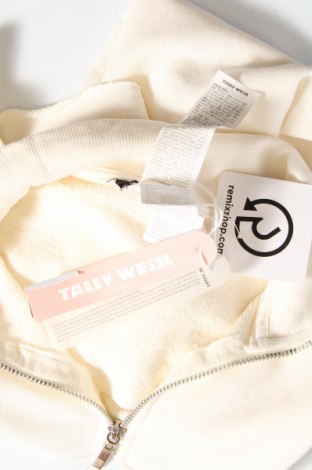 Bluză de femei Tally Weijl, Mărime S, Culoare Ecru, Preț 14,28 Lei