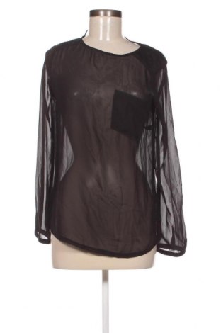 Дамска блуза Tom Tailor, Размер S, Цвят Черен, Цена 8,64 лв.