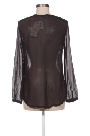 Γυναικεία μπλούζα Tom Tailor, Μέγεθος S, Χρώμα Μαύρο, Τιμή 4,42 €