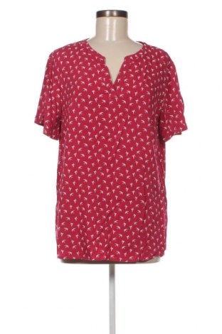 Дамска блуза Tom Tailor, Размер L, Цвят Червен, Цена 20,09 лв.