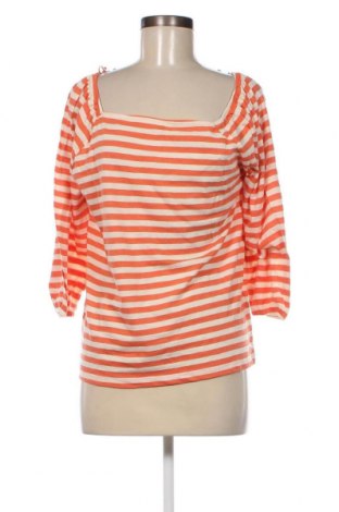 Γυναικεία μπλούζα Tom Tailor, Μέγεθος L, Χρώμα Πολύχρωμο, Τιμή 4,45 €