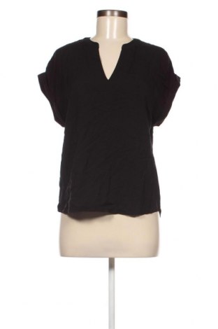 Дамска блуза Tom Tailor, Размер S, Цвят Черен, Цена 20,88 лв.