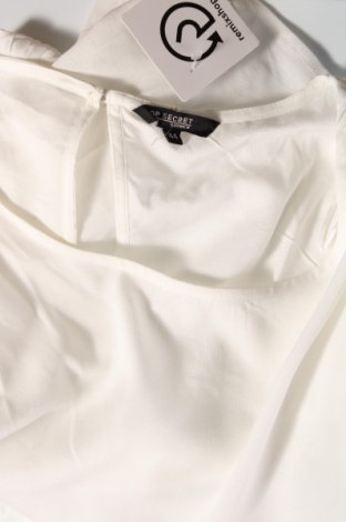 Γυναικεία μπλούζα Top Secret, Μέγεθος XL, Χρώμα Λευκό, Τιμή 18,41 €
