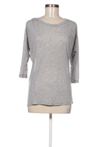 Γυναικεία μπλούζα Trash & Luxury, Μέγεθος M, Χρώμα Γκρί, Τιμή 5,26 €