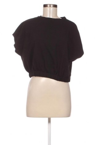 Дамска блуза Trendyol, Размер XXL, Цвят Черен, Цена 15,84 лв.