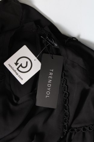 Γυναικεία μπλούζα Trendyol, Μέγεθος M, Χρώμα Μαύρο, Τιμή 37,11 €