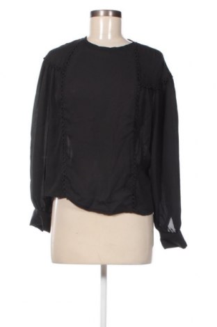 Γυναικεία μπλούζα Trendyol, Μέγεθος M, Χρώμα Μαύρο, Τιμή 3,71 €