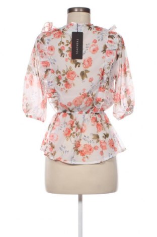 Дамска блуза Trendyol, Размер S, Цвят Многоцветен, Цена 10,80 лв.