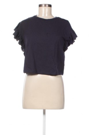 Дамска блуза Trendyol, Размер S, Цвят Син, Цена 72,00 лв.