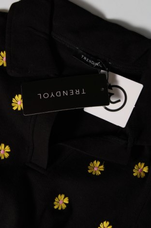 Bluză de femei Trendyol, Mărime S, Culoare Negru, Preț 236,84 Lei