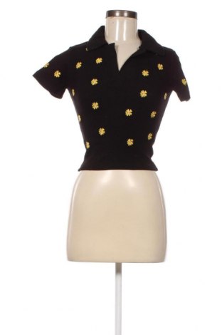 Дамска блуза Trendyol, Размер S, Цвят Черен, Цена 25,20 лв.