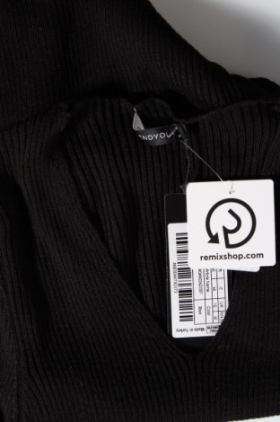 Γυναικεία μπλούζα Trendyol, Μέγεθος M, Χρώμα Μαύρο, Τιμή 7,05 €