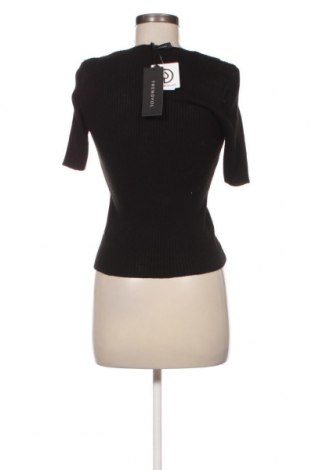 Дамска блуза Trendyol, Размер M, Цвят Черен, Цена 12,24 лв.