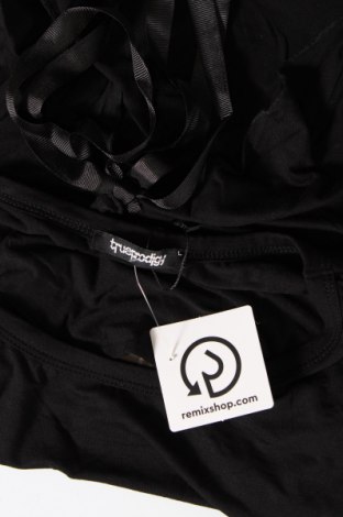 Γυναικεία μπλούζα Trueprodigy, Μέγεθος L, Χρώμα Μαύρο, Τιμή 3,09 €