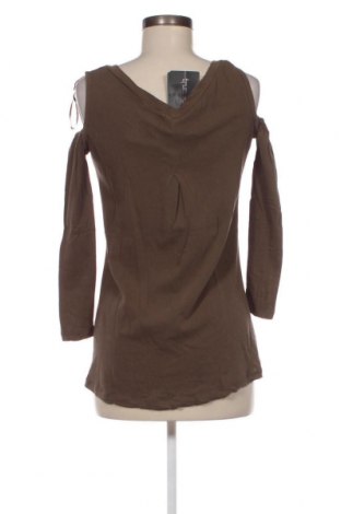 Дамска блуза Trueprodigy, Размер XS, Цвят Зелен, Цена 9,00 лв.