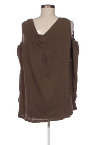 Дамска блуза Trueprodigy, Размер XL, Цвят Зелен, Цена 9,00 лв.
