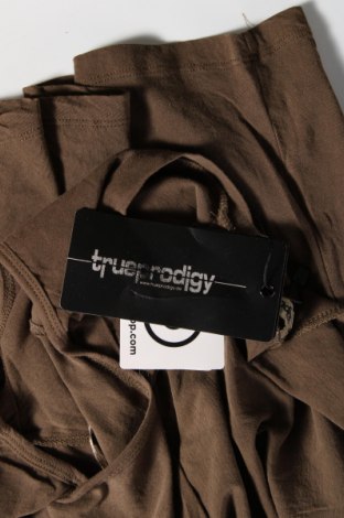 Дамска блуза Trueprodigy, Размер M, Цвят Зелен, Цена 7,50 лв.