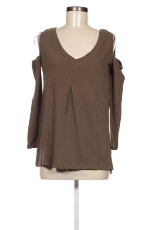 Γυναικεία μπλούζα Trueprodigy, Μέγεθος M, Χρώμα Πράσινο, Τιμή 4,64 €