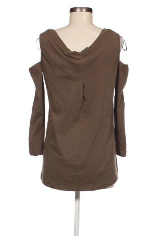 Дамска блуза Trueprodigy, Размер M, Цвят Зелен, Цена 7,50 лв.