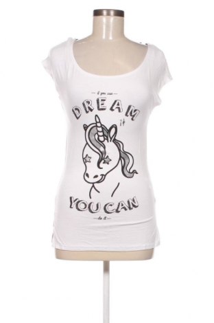 Γυναικεία μπλούζα Trueprodigy, Μέγεθος XS, Χρώμα Λευκό, Τιμή 6,19 €