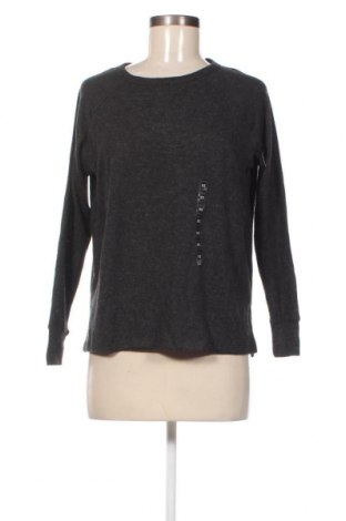Γυναικεία μπλούζα Undiz, Μέγεθος XS, Χρώμα Γκρί, Τιμή 2,60 €