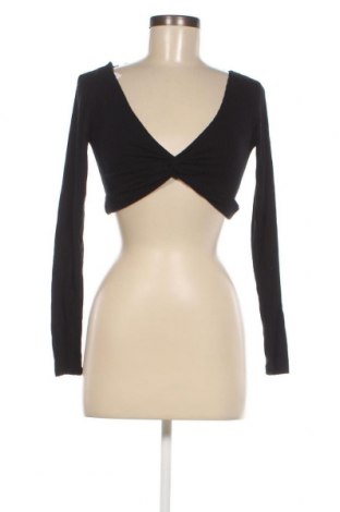 Γυναικεία μπλούζα Undiz, Μέγεθος S, Χρώμα Μαύρο, Τιμή 3,71 €