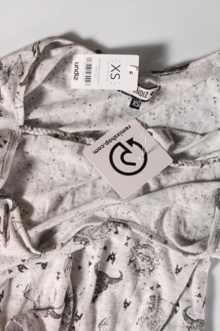 Bluză de femei Undiz, Mărime XS, Culoare Gri, Preț 16,58 Lei