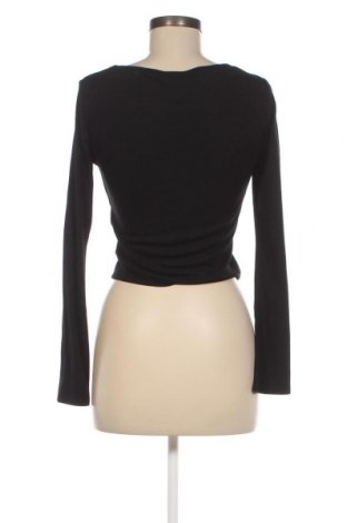 Γυναικεία μπλούζα Undiz, Μέγεθος M, Χρώμα Μαύρο, Τιμή 4,08 €