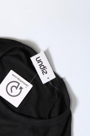 Γυναικεία μπλούζα Undiz, Μέγεθος XS, Χρώμα Μαύρο, Τιμή 6,68 €