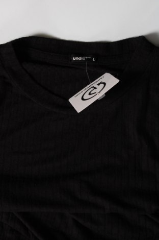 Γυναικεία μπλούζα Undiz, Μέγεθος L, Χρώμα Μαύρο, Τιμή 37,11 €
