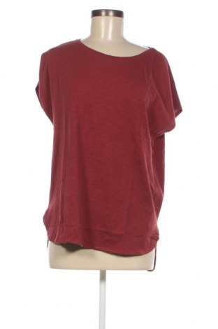Дамска блуза United Colors Of Benetton, Размер L, Цвят Червен, Цена 72,00 лв.