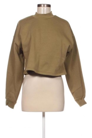 Дамска блуза Urban Classics, Размер L, Цвят Зелен, Цена 4,90 лв.