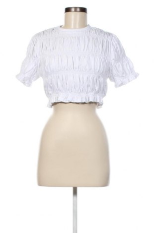 Damen Shirt Urban Revivo, Größe S, Farbe Weiß, Preis 9,28 €