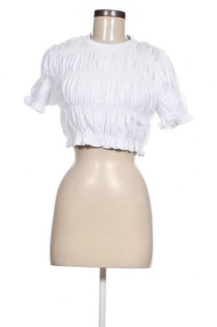 Γυναικεία μπλούζα Urban Revivo, Μέγεθος XS, Χρώμα Λευκό, Τιμή 4,45 €