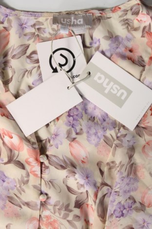 Γυναικεία μπλούζα Usha, Μέγεθος S, Χρώμα Πολύχρωμο, Τιμή 77,32 €