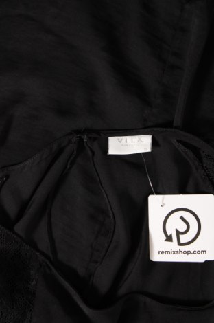 Damen Shirt VILA, Größe XS, Farbe Schwarz, Preis 1,67 €