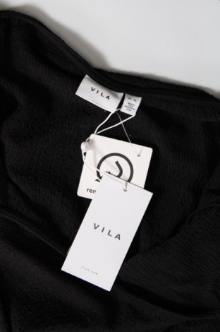 Damen Shirt VILA, Größe XL, Farbe Schwarz, Preis 3,09 €