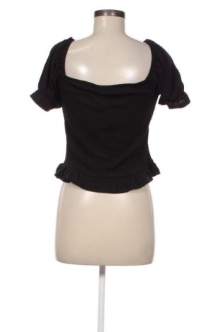 Γυναικεία μπλούζα VILA, Μέγεθος XL, Χρώμα Μαύρο, Τιμή 5,98 €