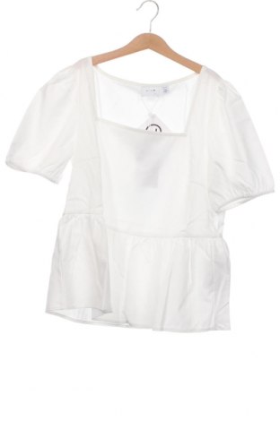 Γυναικεία μπλούζα VILA, Μέγεθος S, Χρώμα Λευκό, Τιμή 5,98 €