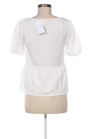 Γυναικεία μπλούζα VILA, Μέγεθος S, Χρώμα Λευκό, Τιμή 5,98 €
